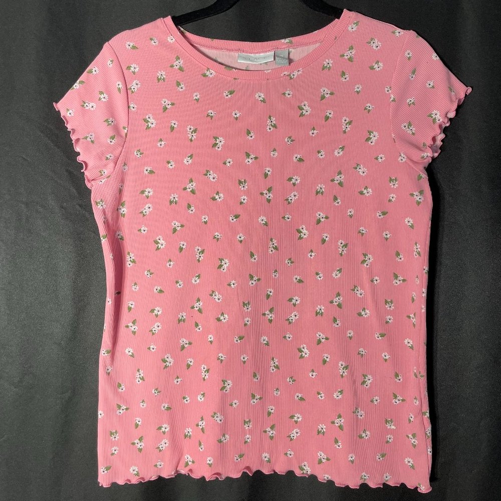 THE CHILDRENS PLACE PINK SHIRT
